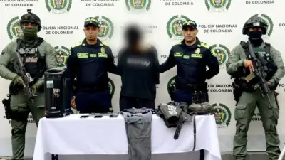 Capturan en Cali a señalado de vandalizar estaciones del MIO; ofrecen $50 millones por otros responsables