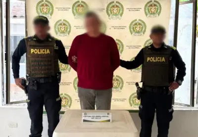 Capturan en Marialabaja a hombre por abuso sexual sistemático a menor de 12 años