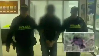 Capturan en Vélez a hombre que mató al perro que mordió a su madre