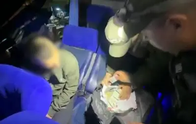 Capturan pasajero con $168 millones en billetes falsos en vía Cali-Andalucía