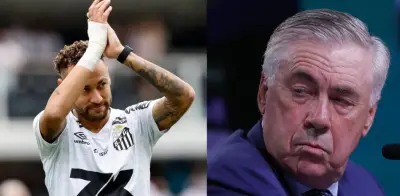 Cara a cara de Neymar y Ancelotti: las exigencias del DT para el Mundial 2026