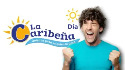 Caribeña Día: resultado del sorteo del 9 de mayo de 2026