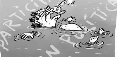 Caricatura 'De Cabeza' en El Tiempo: Crítica Política
