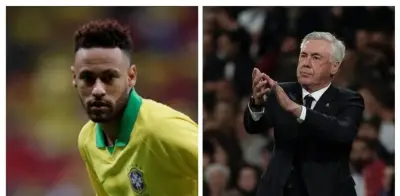 Carlo Ancelotti convoca a Neymar al Mundial 2026 y causa polémica por ausencias