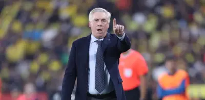 Carlo Ancelotti revela sus favoritos para el Mundial 2026 tras convocar a Neymar