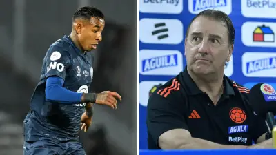 Carlos A. Vélez arremete contra Lorenzo por prelista de Colombia
