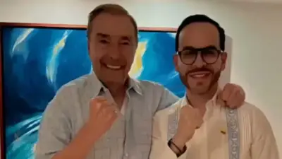 Casa política de los Char respalda a Abelardo de la Espriella en Atlántico