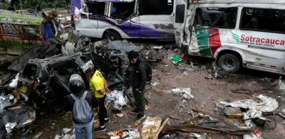Cauca sumido en terror: el explosivo cóctel detrás del peor atentado contra civiles en 20 años