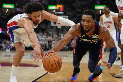 Cavaliers igualan serie ante Pistons con show de Mitchell