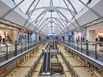 Centros comerciales en Colombia: ventas superan los $47 billones en 2025