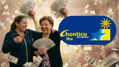 Chontico Día: Resultados del lunes 18 de mayo de 2026