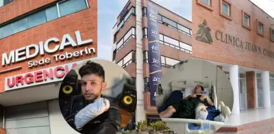 Cierres de clínicas y hospitales en Colombia: pacientes y trabajadores en crisis