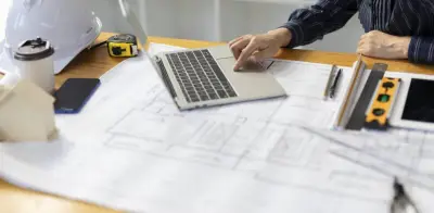Cinco claves para comprar vivienda sobre planos antes de firmar contrato