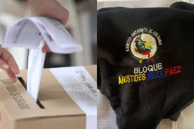 Clan del Golfo prohíbe a sus miembros participar en política de cara a presidenciales