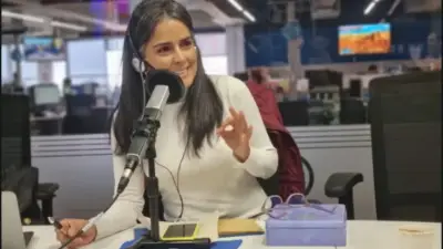 Claudia Palacios presenta libro homenaje a su madre con Alzheimer