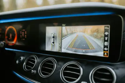 Cámaras 360: cómo funcionan y por qué mejoran la seguridad al estacionar