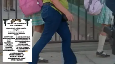 Colegios en Soledad cancelan clases presenciales por amenazas de estudiantes