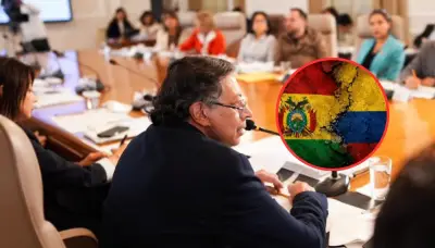 Colombia expulsa a embajador de Bolivia y se agrava crisis diplomática