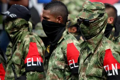 Colombia: la paz como excusa para fortalecer a grupos armados