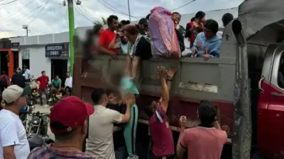 Colombia: más de 394.000 desplazados en 2024, Norte de Santander lidera crisis