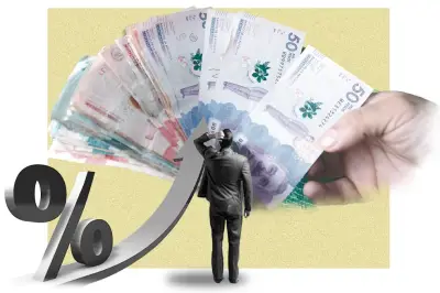 Colombianos pagan impuesto 4x1.000 pese a promesa de eliminación