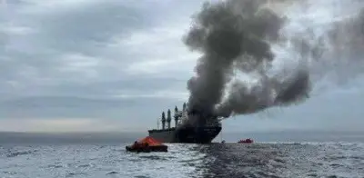 Comercio mundial se desacelera por cierre del Estrecho de Ormuz y tensiones globales