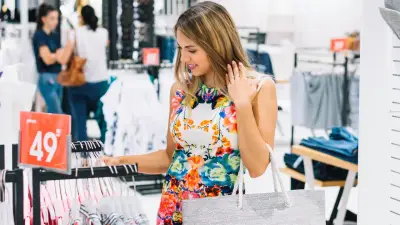 Comprar en outlets de EE.UU. podría costarle la visa americana