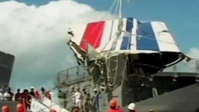 Condenan a Air France y Airbus por homicidios involuntarios en accidente de 2009