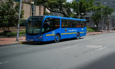 Conductor de SITP viraliza su astuta estrategia contra evasores de pasaje en Bogotá