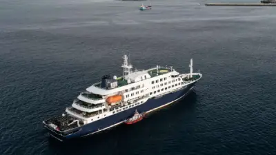 Confirman primer caso de hantavirus en español del crucero MV Hondius