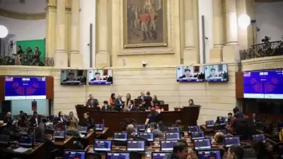 Congreso define comisión que elegirá a los 10 finalistas para contralor