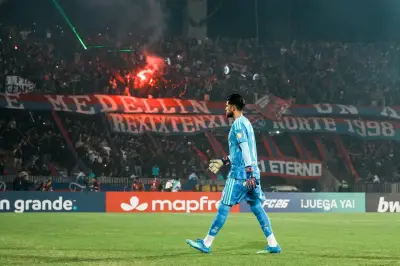 Conmebol otorga 3-0 a Flamengo vs. Medellín por incidentes