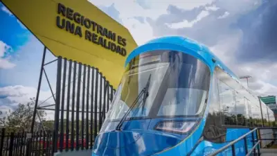 Conpes 4190 deja a Bogotá fuera de cofinanciación del Regiotram del Norte