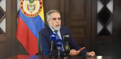 Consejo de Estado confirma nombramiento de Armando Benedetti como ministro