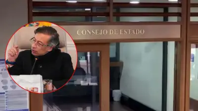 Consejo de Estado responde duramente a Petro: controles efectivos