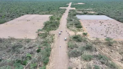 Contraloría investiga proyecto eólico Windpeshi por presunto detrimento de $313 mil millones