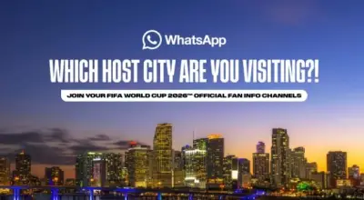 Copa Mundial 2026: canales oficiales de WhatsApp para información en tiempo real