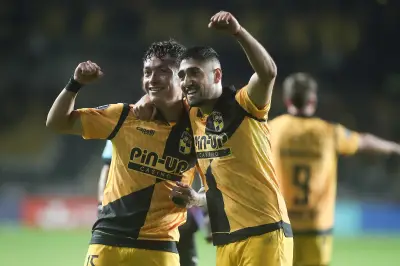 Coquimbo Unido golea 3-0 a Tolima y acaricia octavos de Libertadores