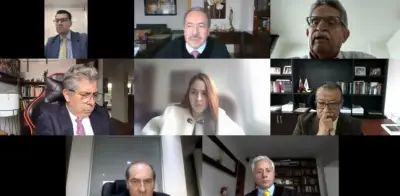 Corte Suprema confirma condena a exmagistrados de Villavicencio por corrupción