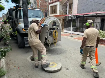 Cortes de agua y energía en Cali y Yumbo este jueves 7 de mayo