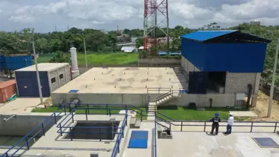 Cortes de energía afectan suministro de agua en Turbaco y Arjona