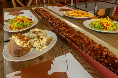 Costilla Fest 2026: llega la costilla de 1 metro a Bogotá