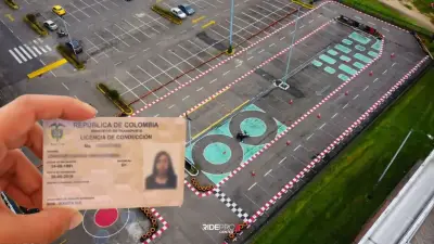 Costos licencia de conducción 2026: precios por categoría en Colombia