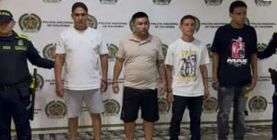 Cárcel para cuatro dragoneantes del INPEC por abusos sexuales a interna en Medellín