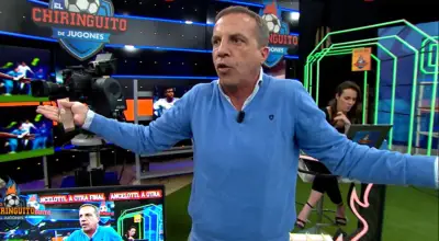 Cristóbal Soria ficha por AS Colombia para cubrir el Mundial 2026