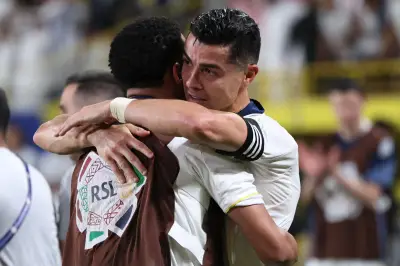 Cristiano Ronaldo cumple su sueño: campeón de la Liga de Arabia con Al Nassr