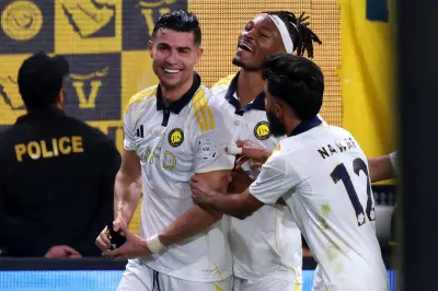 Cristiano Ronaldo llega a 37 títulos tras ganar la Saudi Pro League con Al Nassr