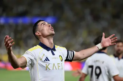 Cristiano Ronaldo logra el título de liga con Al Nassr en Arabia Saudita