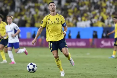 Cristiano Ronaldo sufre nueva decepción: Al-Nassr pierde final de Champions asiática