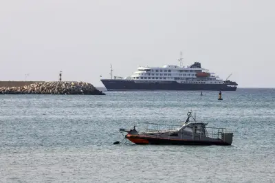 Crucero MV Hondius llegará a Tenerife con protocolo de bajo riesgo